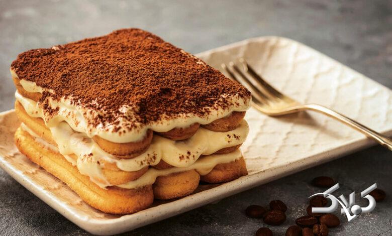 Tiramisu - تيراميسو - دسر - آشپزي - تغذيه - غذا
