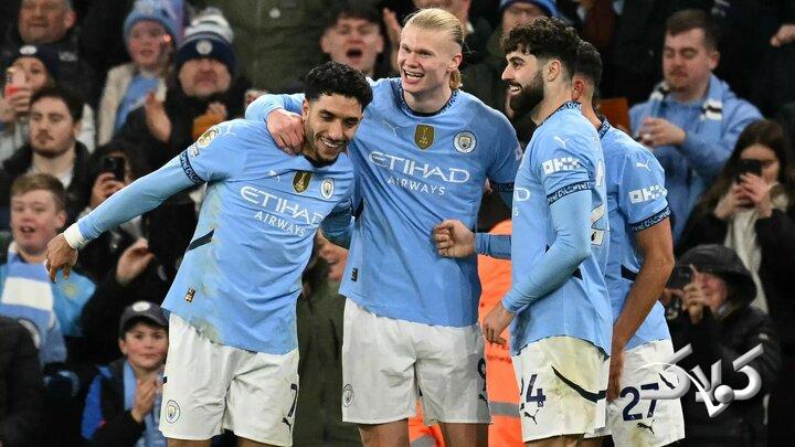 پخش زنده بازی منچسترسیتی و برایتون از تلویزیون + پخش آنلاین