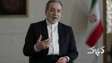 پیام تازه عراقچی به ترامپ؛ حالا که خیابانهای ما خونآلود شده...