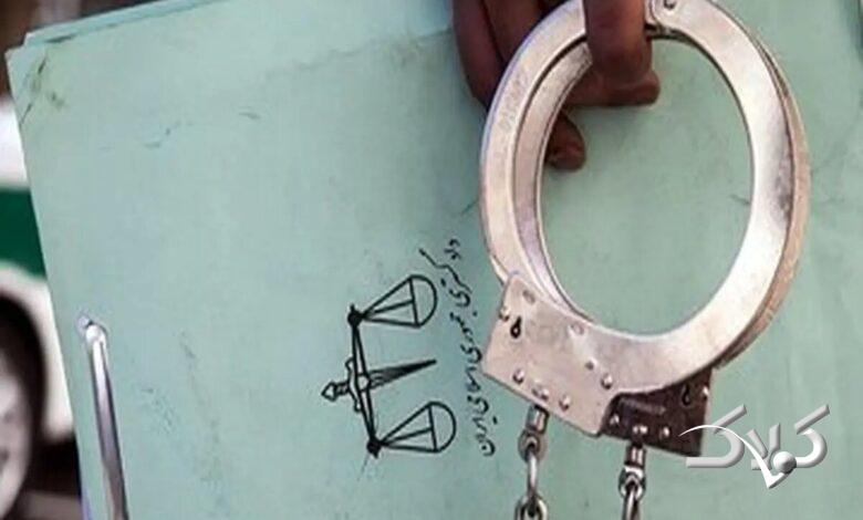 بازداشت زن ضارب