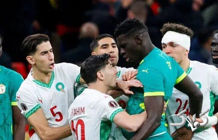 سنگال - مراکش