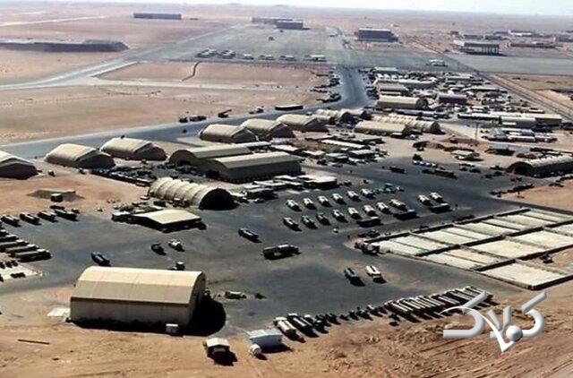 ادعای تازه: حمله ایران به عینالاسد با گاز شیمیایی انجام شد