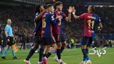 پخش زنده بازی بارسلونا و اسلاویا پراگ از تلویزیون + پخش آنلاین