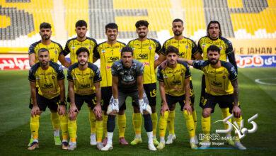 سپاهان با ۳ غایب برابر پرسپولیس