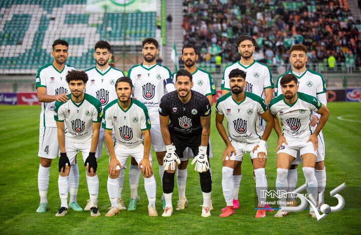 رونمایی از ترکیب ذوبآهن مقابل استقلال