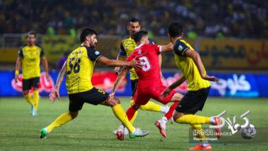 سرنوشت قهرمانی در دستان پرسپولیس است/ سپاهان خوب بود، اما...