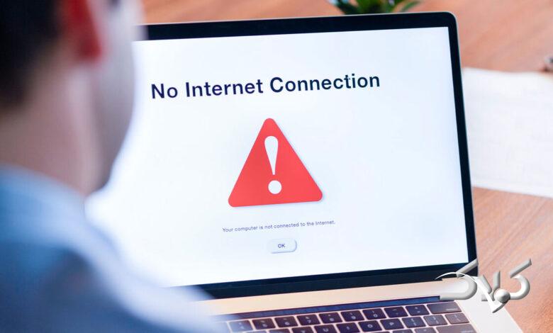 قطعی اینترنت-فیلترینگ-محدودیت اینترنت