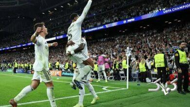 پخش زنده بازی رئال مادرید و ویارئال از تلویزیون + پخش آنلاین