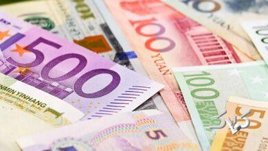 گزارش بازار ارز حواله+ نمودار ۴ ساعته قیمت تتر