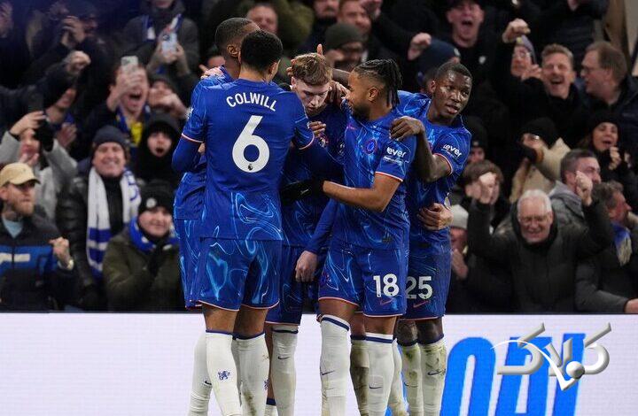 پخش زنده بازی چلسی و کریستال پالاس از تلویزیون + پخش آنلاین