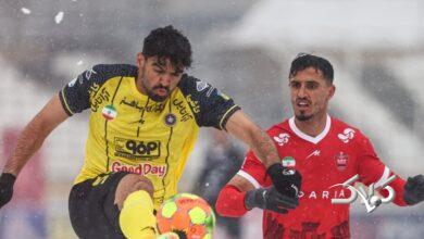 پرسپولیس و سپاهان