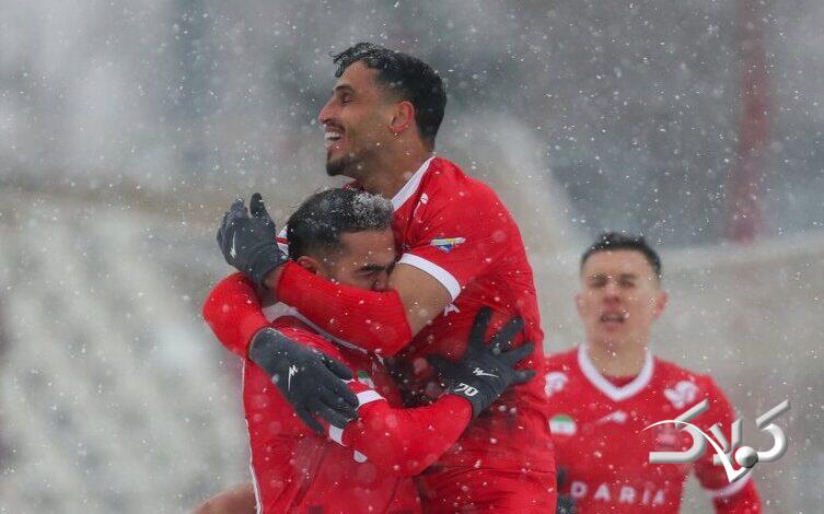 پرسپولیس سرگیف