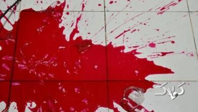 قتل - خونریزی - خون