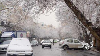 زمان دقیق ورود سامانه بارشی جدی؛ برف و باران دوباره مهمان کشور میشود +هواشناسی تهران