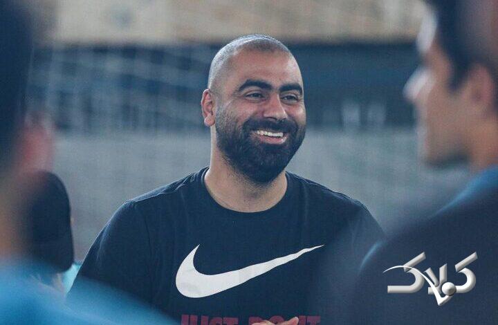 زارع غایب نشستخبری پیش از دیدار با سپاهان