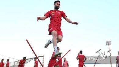 احضار سلمانی به کمیته انضباطی باشگاه پرسپولیس