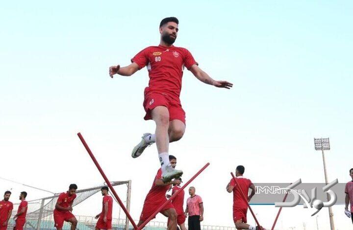 احضار سلمانی به کمیته انضباطی باشگاه پرسپولیس