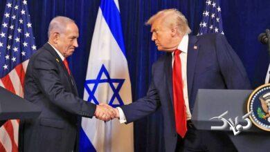 نتانیاهو به دیدار ترامپ رفت / ایران محور مذاکرات شد