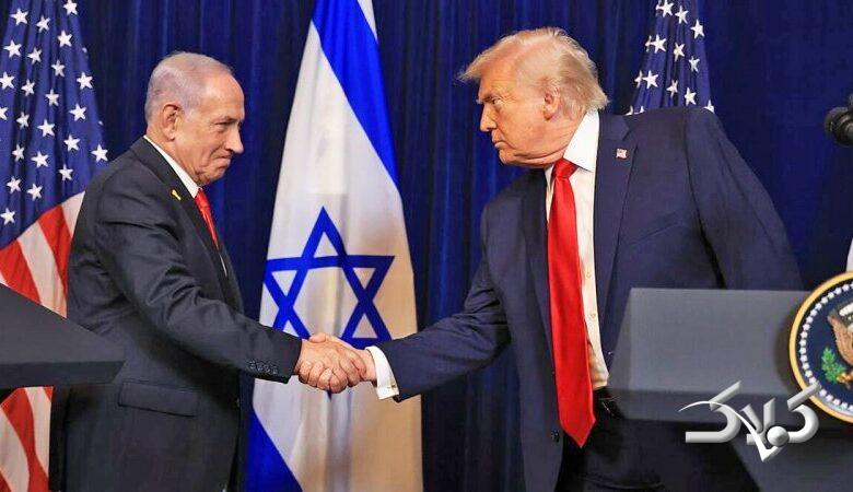 نتانیاهو به دیدار ترامپ رفت / ایران محور مذاکرات شد