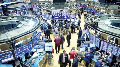 افت شاخصهای وال استریت در آخرین روز سال