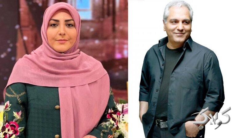 مردم برای المیرا شریفی مقدم و مهران مدیری به صدا و سیما زنگ زدند