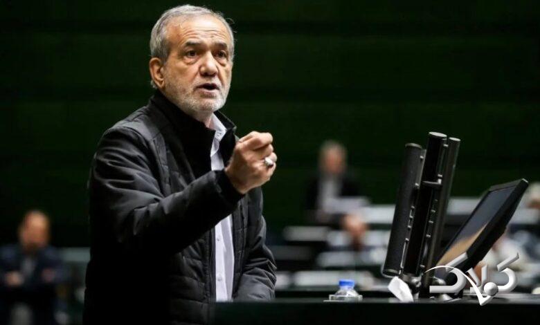 دستور پزشکیان برای پرداخت کالابرگ به تمام مردم