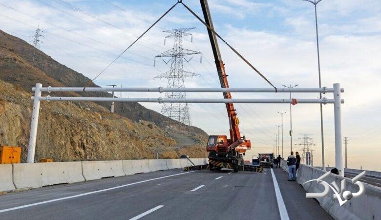 آزادراه تهران–کرج دو شب مسدود میشود + مسیرهای جایگزین
