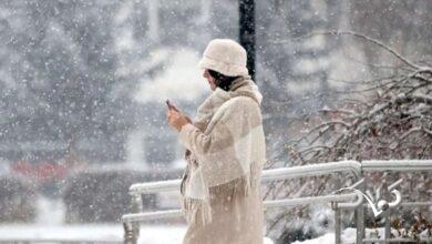 اعلام زمان ورود سامانه بارشی جدید برف و باران به کشور