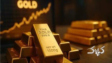 قیمت طلا به بالاترین سطح یک هفته اخیر رسید