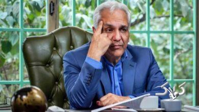 مهران مدیری بدهی پول سریال ضعیف شیش ماهه را جلوجلو گرفته