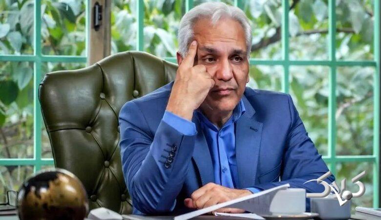 مهران مدیری بدهی پول سریال ضعیف شیش ماهه را جلوجلو گرفته