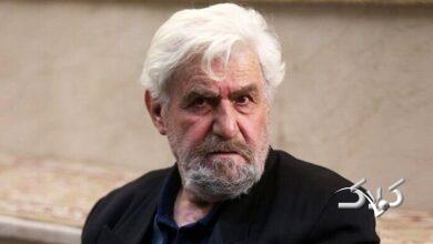 حال آقای بازیگر در بیمارستان خوب نیست