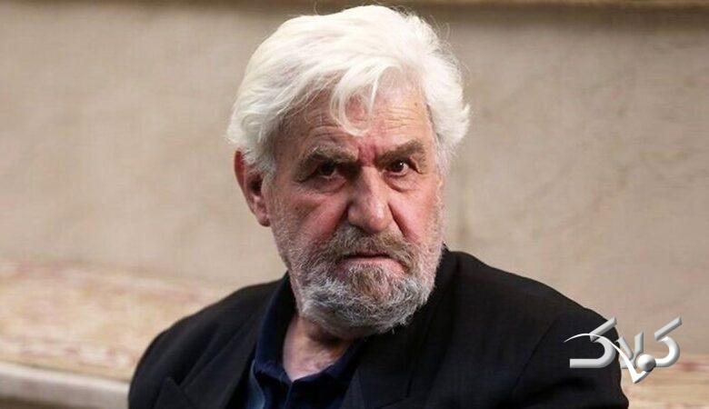 حال آقای بازیگر در بیمارستان خوب نیست