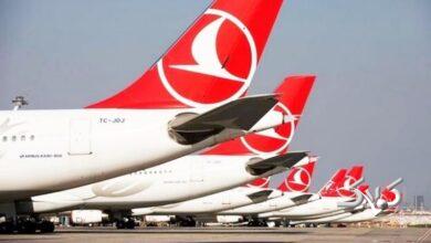 برقراری مجدد پروازهای هواپیمایی ترکیه به تهران از فردا