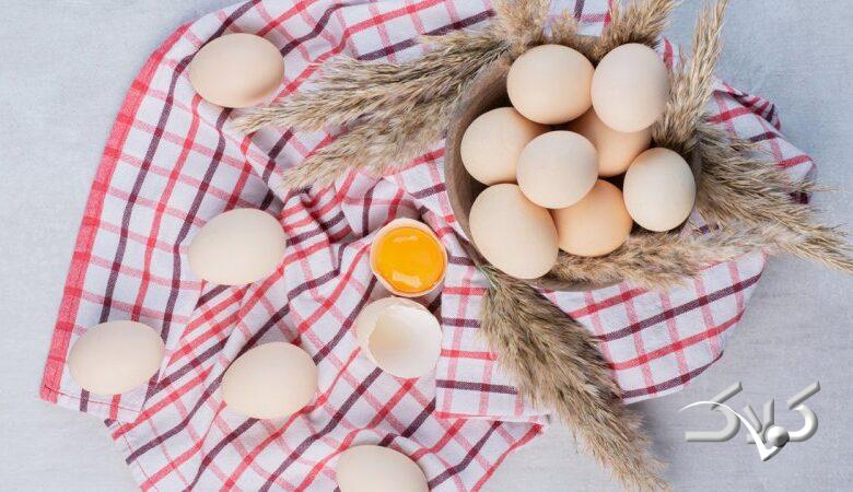 قیمت تخم مرغ دوباره کاهش یافت!