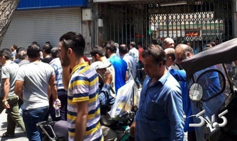 پاسخ دولت به اعتراضات معیشتی چیست؟