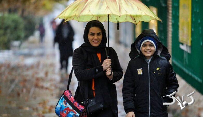 زمان دقیق ورود سامانه بارشی جدید به ایران اعلام شد/ این استانها منتظر بارش باشند