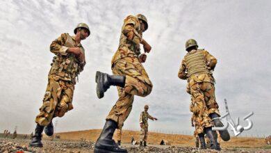 این افراد به سربازی فراخوانده شدند