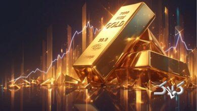 رکورد بی سابقه قیمت طلا برای اولین بار!