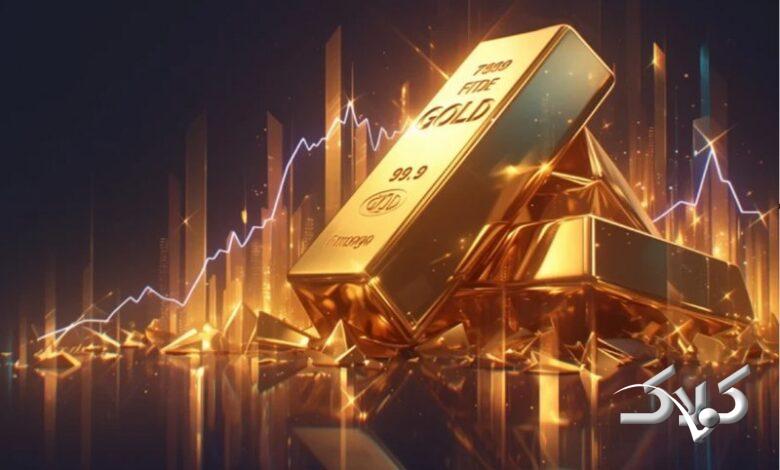 رکورد بی سابقه قیمت طلا برای اولین بار!