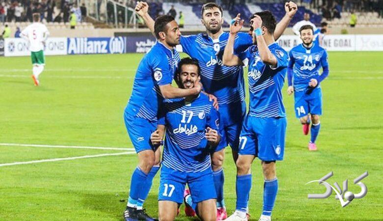 خداحافظی استقلال با یک بازیکن دیگر/ او برنمیگردد+ تصویر