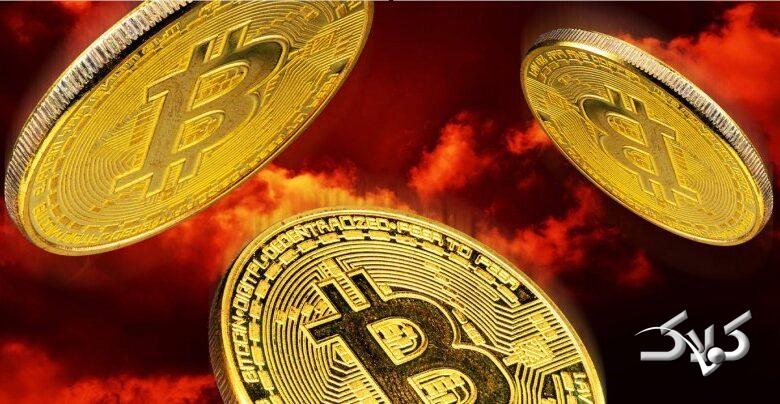 پشت پرده ریزش بیتکوین و رمزارزها