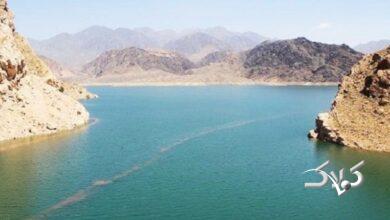 این سد مهم کشور سرریز شد/ این سد در شرایط استثنائی قرار گرفت