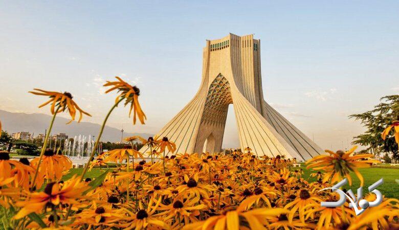 هواشناسی استان تهران اطلاعیه داد