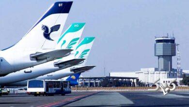 آماده باش فرودگاه ها در کشور/ درخواست ویژه از مسافران