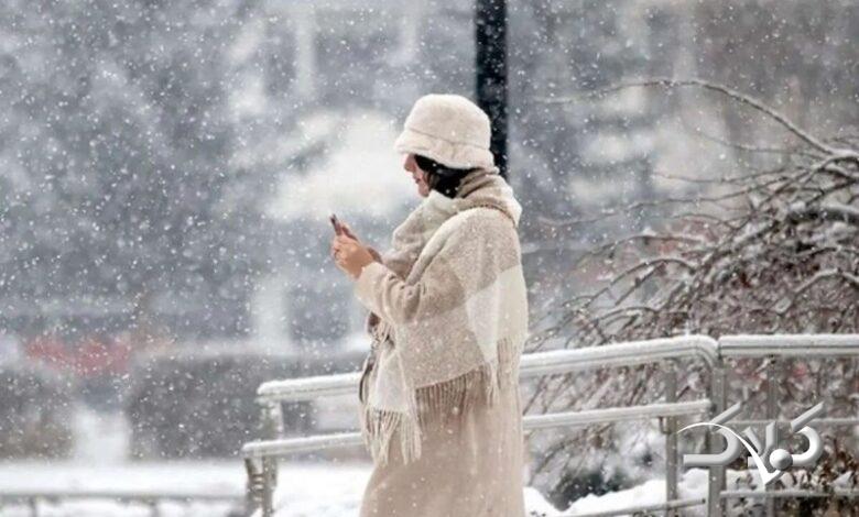 سامانه بارشی از این روز وارد ایران میشود