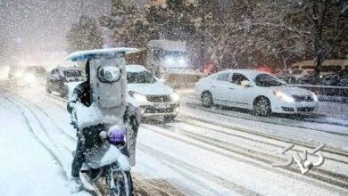 از برف و باران تا ترافیک و کولاک؛ کدام جادهها مسدودند؟