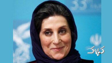 فاطمه معتمدآریا در ۲۴ سالگی در اولین فیلمش؛ سال ۱۳۶۴+ عکس