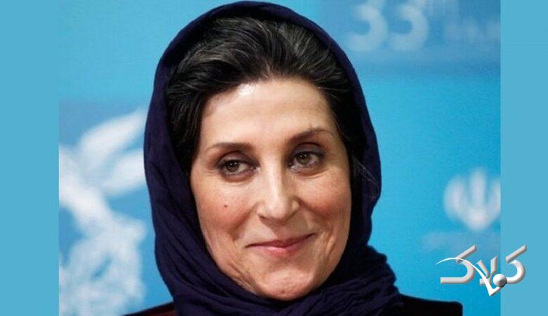 فاطمه معتمدآریا در ۲۴ سالگی در اولین فیلمش؛ سال ۱۳۶۴+ عکس