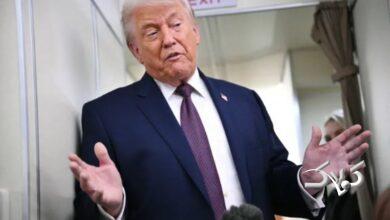 عقبنشینی ترامپ از اعمال تعرفه بر کشورهای اروپایی